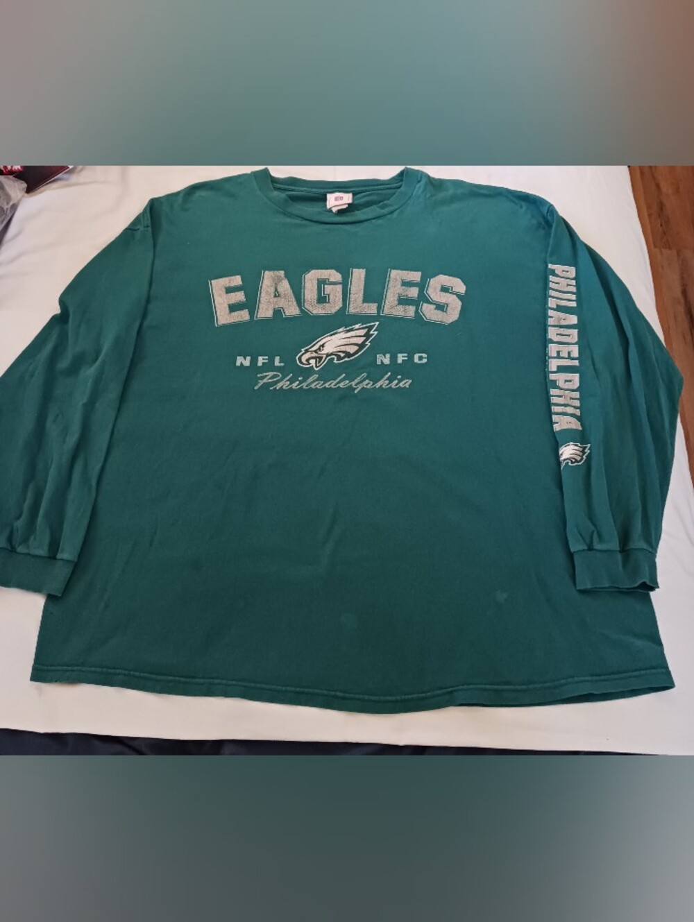 NFL Philadelphia Eagles Long Sleeve Tee